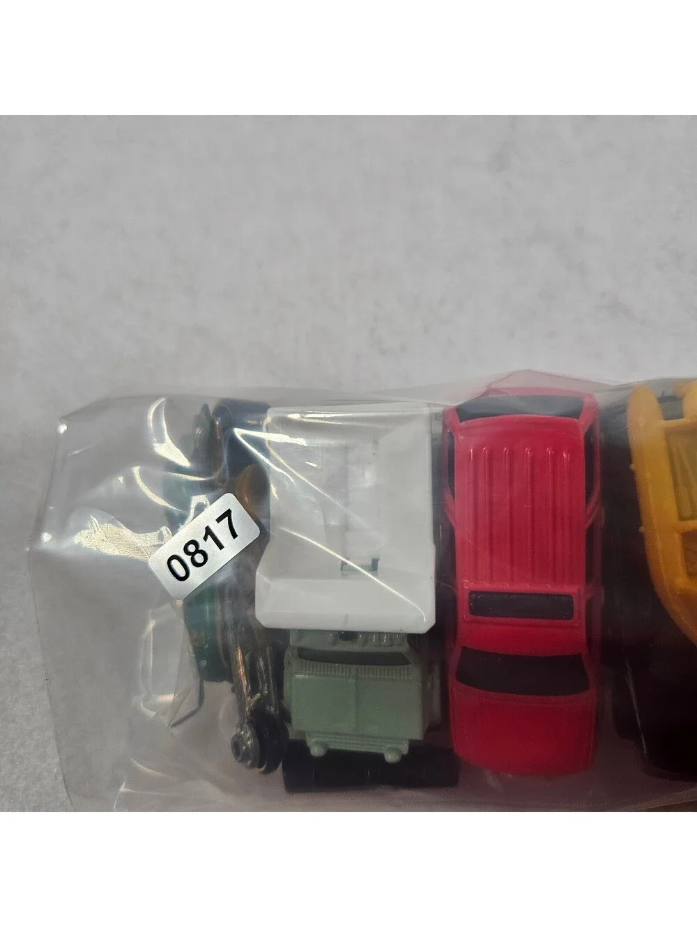 Lot of 10 Hot Wheels Matchbox Die Cast Cars Trucks Motorcycle Helicopter